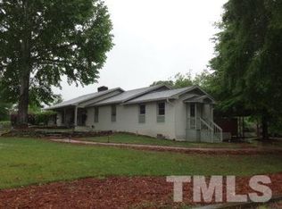 781 Mount Carmel Church Rd, Chapel Hill, NC 27517