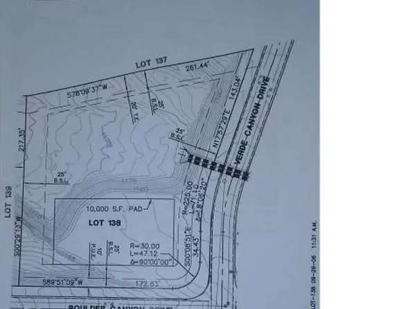 3085 Boulder Canyon Dr, Bullhead City, AZ 86429