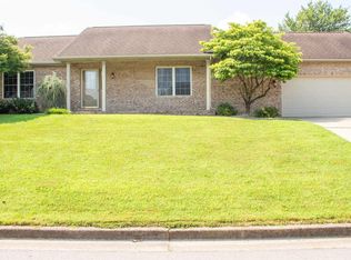 631 Cardinal Dr, Ferdinand, IN 47532