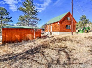 290 Clark Rd, Bailey, CO 80421
