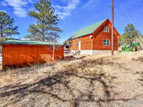 290 Clark Rd, Bailey, CO 80421