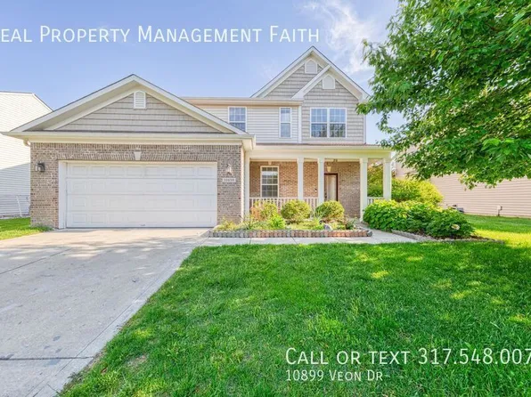 10899 Veon Dr, Fishers, IN 46038