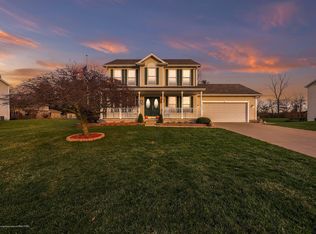 2470 Renfrew Way, Lansing, MI 48911