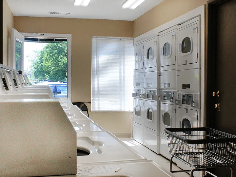 Laundry Facilities