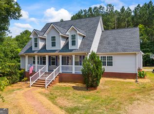 136 Wedgewood Dr, Danielsville, GA 30633