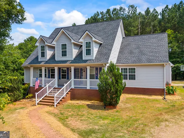 136 Wedgewood Dr, Danielsville, GA 30633