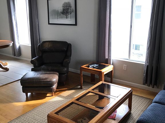 Clean wood and tile floors