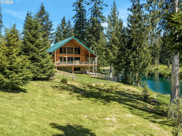 38342 S Sawtell Rd, Molalla, OR 97038