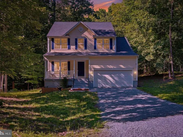 242 Cedar Ridge Dr, Ruther Glen, VA 22546
