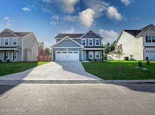 564 Transom Way, Sneads Ferry, NC 28460