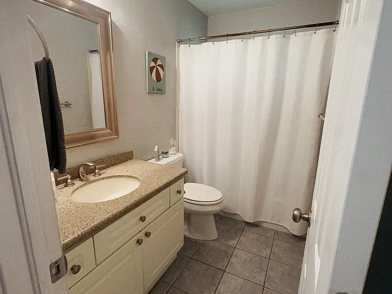 Upstairs Bathroom