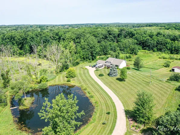 9217 E 128th St, Sand Lake, MI 49343