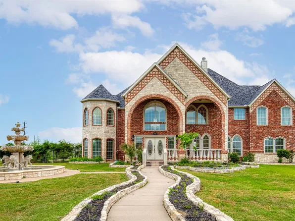 124 Lonesome Trl, Haslet, TX 76052