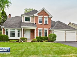 1720 Pebblewood Ln, Hoffman Estates, IL 60192