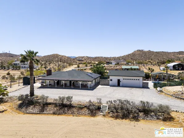 57887 Buena Vista Dr, Yucca Valley, CA 92284