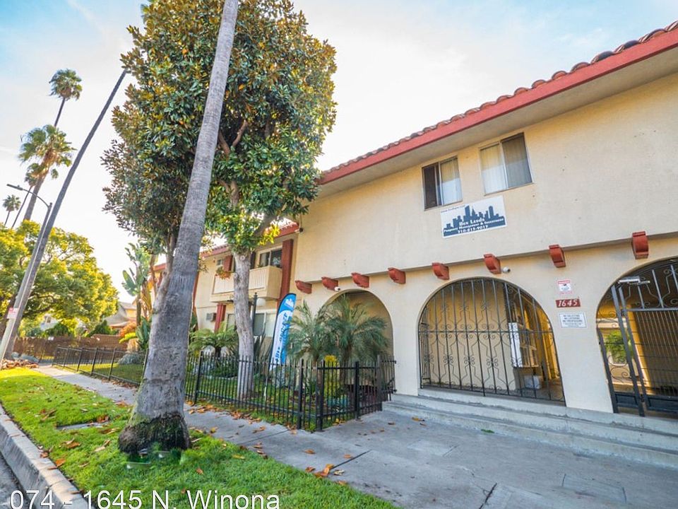 1st image of 1645 Winona Blvd APT 213