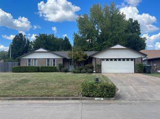 3100 Canterbury Ave, Muskogee, OK 74403