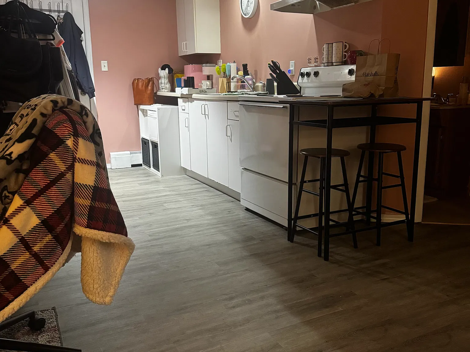 Studio, 600 sqft, $1,400 — Photo 4