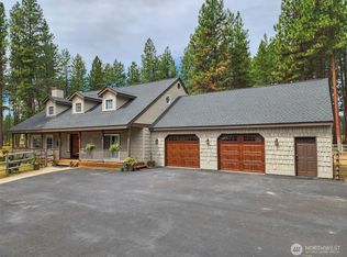3670 Airport Rd, Cle Elum, WA 98922