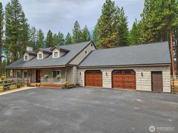 3670 Airport Road, Cle Elum, WA 98922