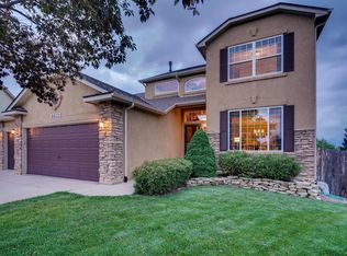 6612 Cabin Creek Dr, Colorado Springs, CO 80923
