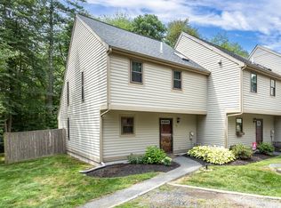 31 Greenwood Vlg S #31, North Easton, MA 02356