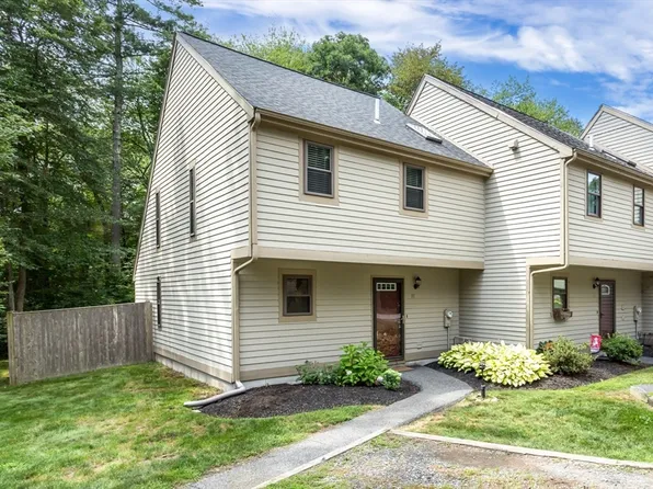 31 Greenwood Vlg S #31, North Easton, MA 02356