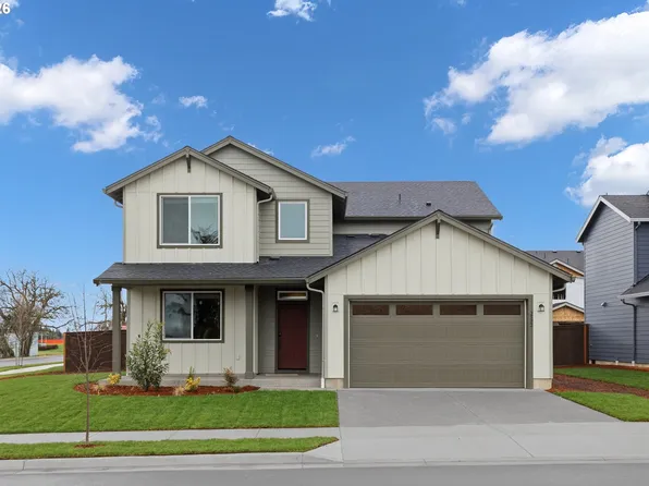 2502 S 6th Way, Ridgefield, WA 98642