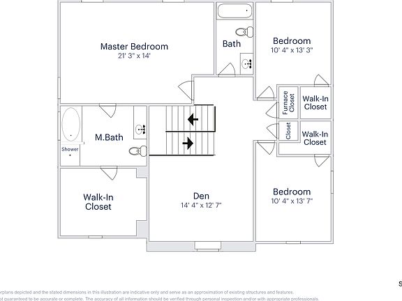 3rd image of 1278 Blackwater Pond Dr