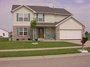 626 E Eastpointe Dr, Shelbyville, IN 46176