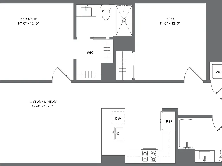 Hudson House West — Photo 56