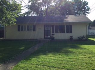 1103 Lorraine St, Danville, IL 61832