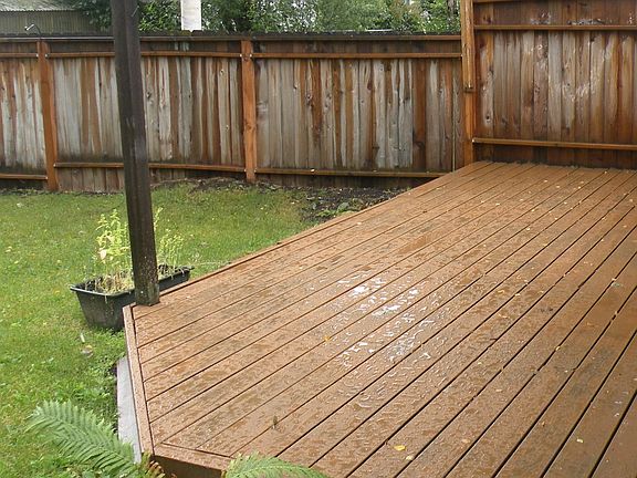 Back Deck 3BD