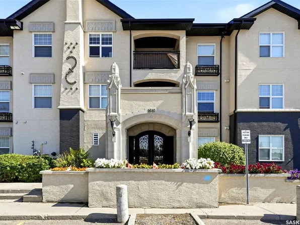 UNIT 205-1610 Dakota DRIVE, Regina, SK S4Z 0A5