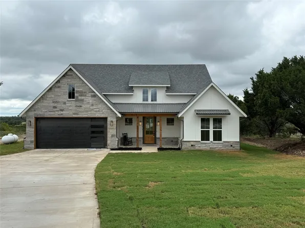 Cara 9 Thompson Rd, Weatherford, TX 76087