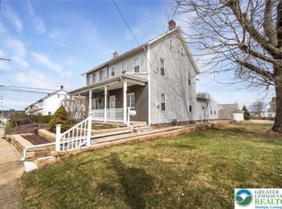 25 N 4th St, Coplay, PA 18037