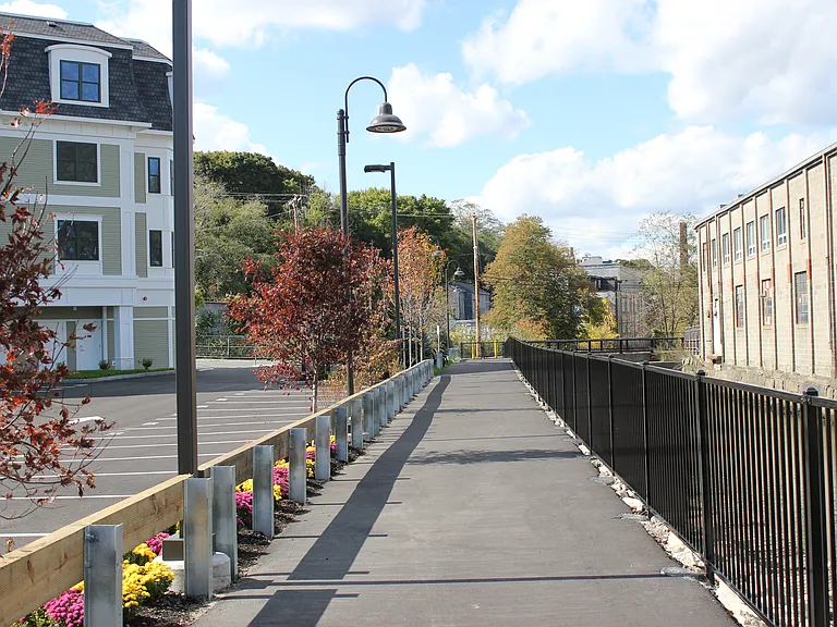 The River Walk