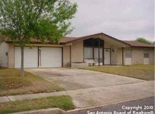 5827 Castle Hunt, San Antonio, TX 78218