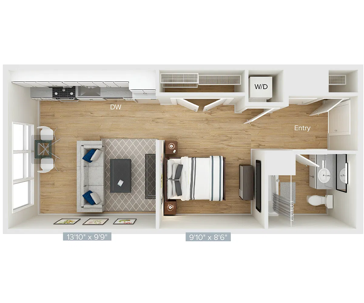 Floor plan SM04