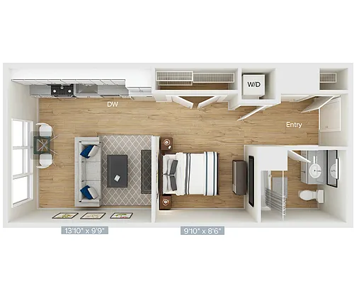 Floor plan SM04