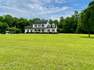 5735 Fire Department Rd, Williamston, NC 27892