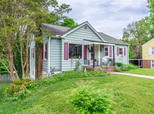 1116 Magnolia St, Winston Salem, NC 27103