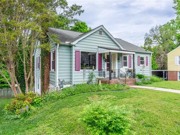 1116 Magnolia St, Winston Salem, NC 27103