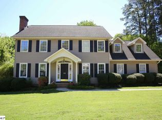 102 Forrester Creek Dr, Greenville, SC 29607