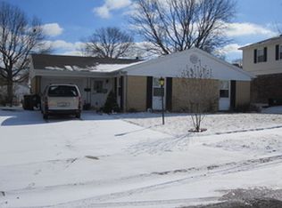 340 Hartford Dr, Hamilton, OH 45013