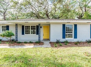 4252 Belvedere St, Mobile, AL 36693