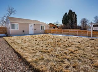 2380 S Irving St, Denver, CO 80219