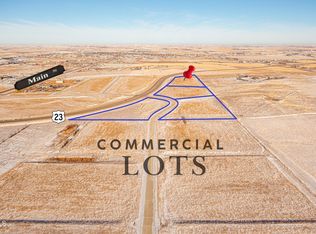Highway 23, Watford City, ND 58854