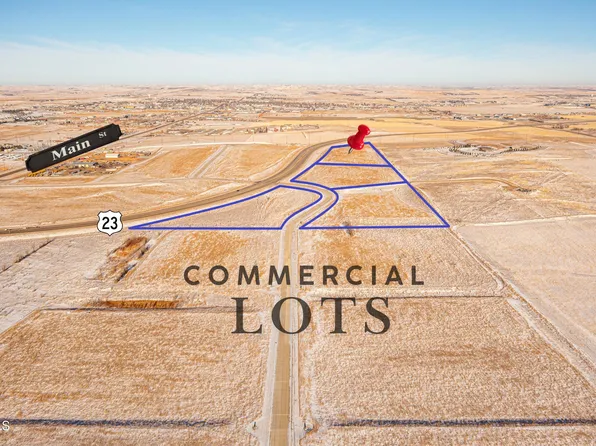 Highway 23, Watford City, ND 58854