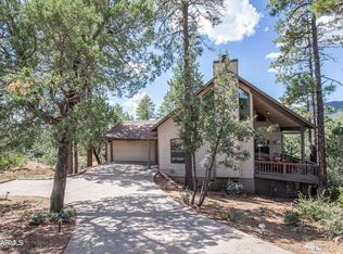 3412 N Fawn Dr, Pine, AZ 85544
